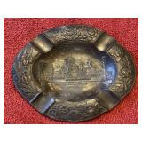 1933-34 Chicago Worlds Fair Ashtray