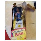 Walmart Shopping Time Barbie