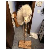 Native American Style 'Wilderness Stick'