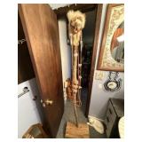 Native American Style 'Wilderness Stick'