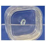 7X5 Aquamarine Collectible Gemstone