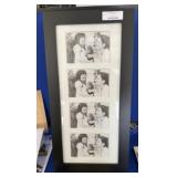 Hanging Picture Frame Jewelry Box