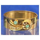 Rhinestone Bangle Bracelet