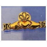 Claddagh Pin