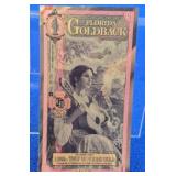 1/1000th Troy Ounce 24k Gold Florida Goldback