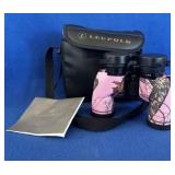 Leupold Mossy Oak Binoculars w/ Carry Case