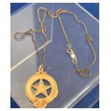 1/20 10k G.F. Necklace