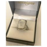 Mother of Pearl Ring