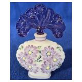 Fenton New Century XXI Collection Perfume Bottle