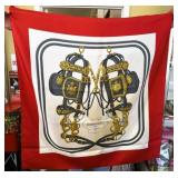 Hermes Brides de Gala Silk Scarf