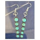 Turquoise Vintage Earrings