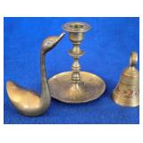 3- Brass Collectibles