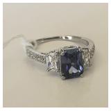 Sapphire Ring