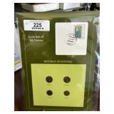 Republic of Estonia Coin Set