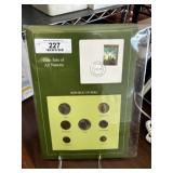 Republic of Peru Coin Set