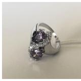 Amethyst Ring