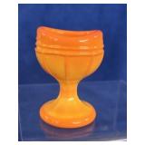 Rosso Bittersweet Candycorn Footed Eye Cup