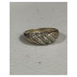 Sterling Silver Ring