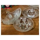 Vintage Candy Dishes & Bowls