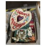 Vintage Christmas Items