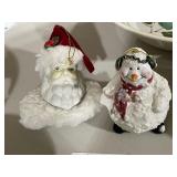 Vintage Christmas Items