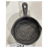 Cast Iron Lookout Mountain