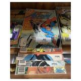 Lot of 5 Collectible Comic Books