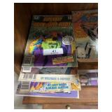 Lot of 5 Collectible Comic Books