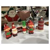 Vintage Christmas Items