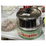 Vintage Kitchenware's & Platters