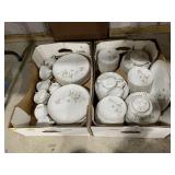 2 Boxes Marguerita Dishes