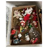 Vintage Christmas Items