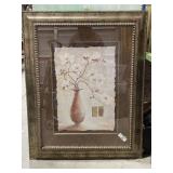 Ornate Framed Artwork