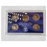 50 State Quarter Proof Set