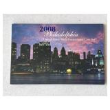 2008 US Mint Uncirculated Set