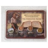 Ther Formative Years Lincoln 2009 Collection