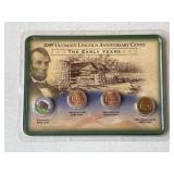 The Early Years Lincoln 2009 Collection