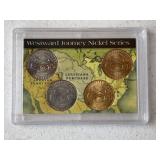 Westward Journey Nickle Series Collection