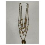 Signed Vintage Necklace