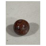 Fire Quartz Gemstone Sphere