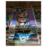 Lot of 5 Collectible Comic Books