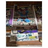 Lot of 5 Collectible Comic Books