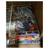 Lot of 5 Collectible Comic Books