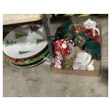 Lot of Christmas Items
