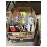 Stemware & Vintage Items