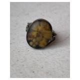 Sterling Silver Antique Ring