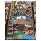 Lot of 5 Collectible Comic Books