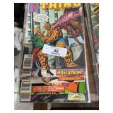 Lot of 5 Collectible Comic Books