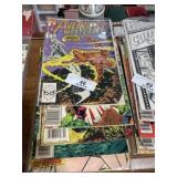 Lot of 5 Collectible Comic Books