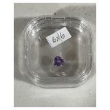 Heart Amethyst Collectors Gemstone